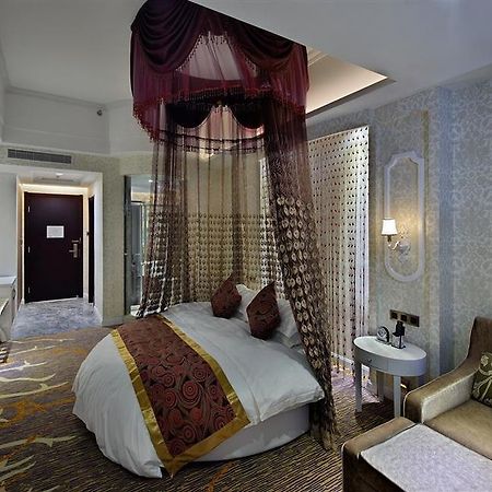 Fuzhou Gaohu Hotel Rom bilde