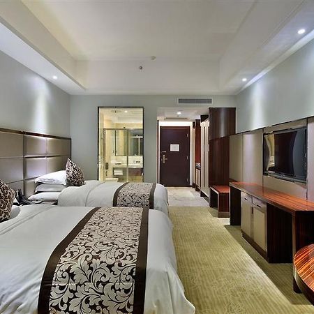 Fuzhou Gaohu Hotel Rom bilde