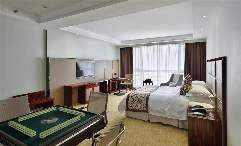 Fuzhou Gaohu Hotel Rom bilde