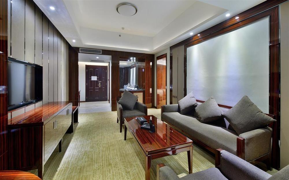 Fuzhou Gaohu Hotel Rom bilde