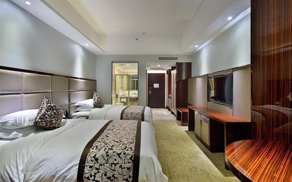 Fuzhou Gaohu Hotel Rom bilde