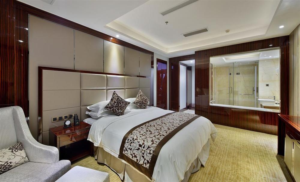 Fuzhou Gaohu Hotel Rom bilde