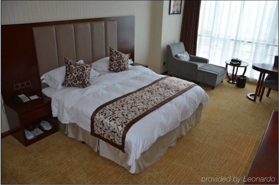 Fuzhou Gaohu Hotel Eksteriør bilde